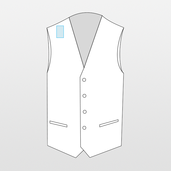 Neoblu | Ladies Suit Vest