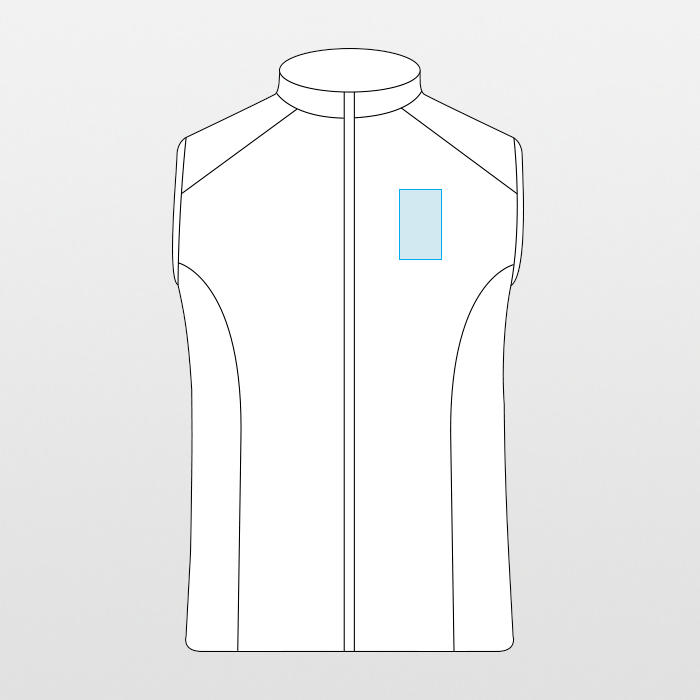 Spiro | Gilet de cyclisme crosslite