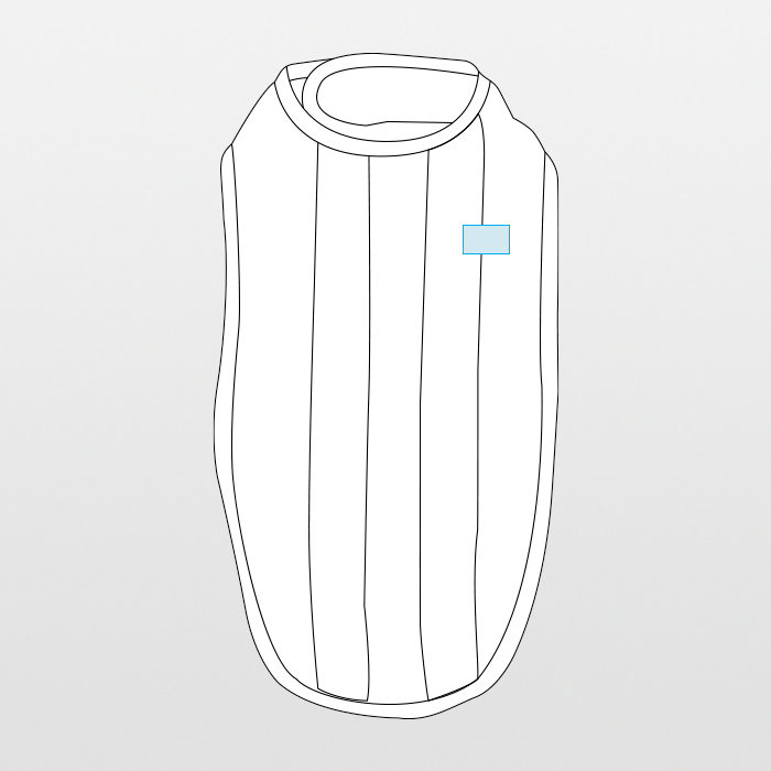 Yoko | Chaleco para perros de alta visibilidad