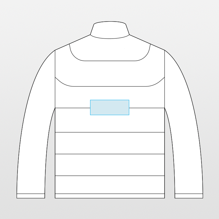 Russell | Chaqueta cruzada