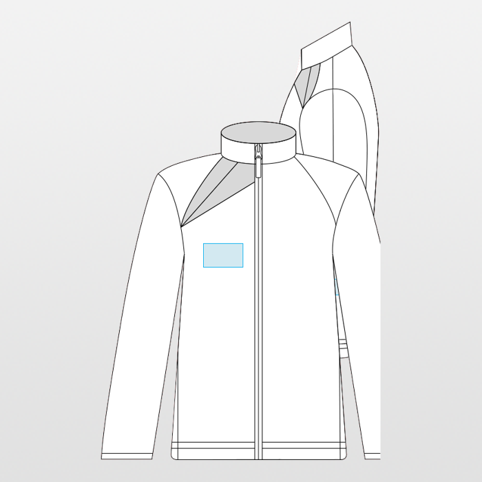 Proact | Abrigo deportivo unisex