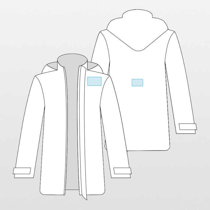 Kariban | Parka imbottito