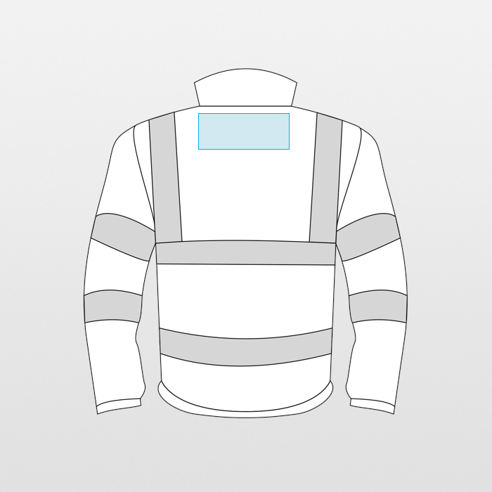 Yoko | Casaco Fluo Softshell