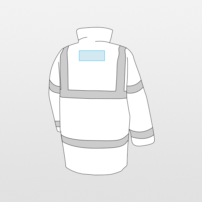 Result | Zimní bunda Core Hi-Vis