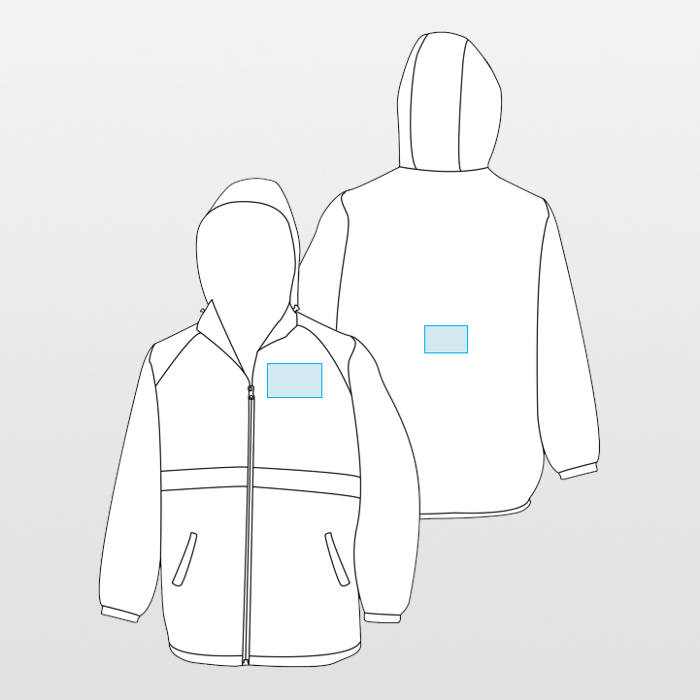 B&C | Air windbreaker