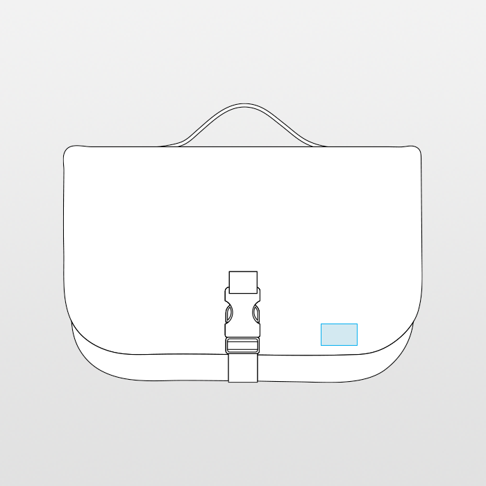 Shugon | Toaletní taštička Bristol