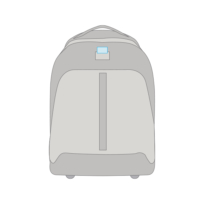 Branve | Rucksack 2 in 1 DYNAMISCHER RUCKSACK