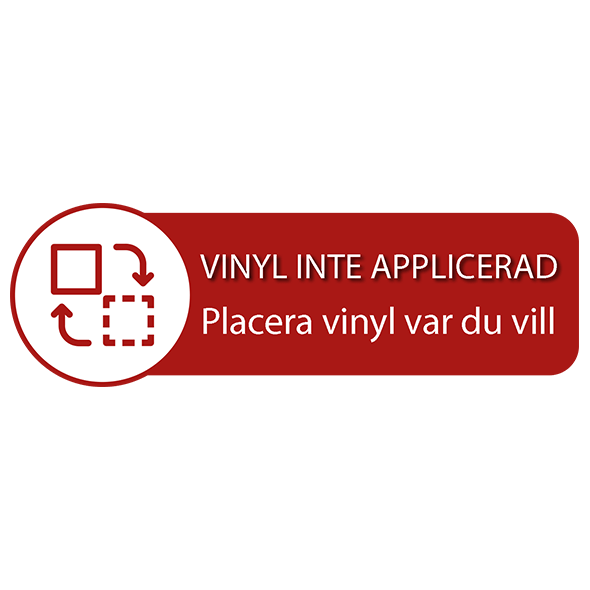 Papperskorg / askkopp för brunt trä utomhus