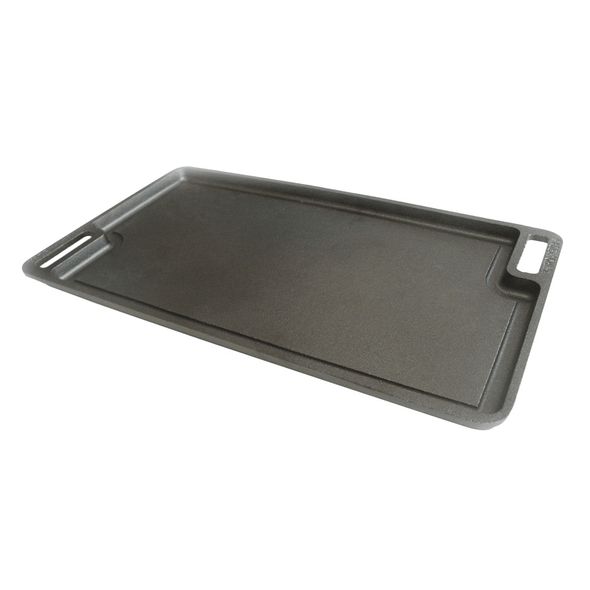 Black Iron Grill Plate: for 34,05 € BIZAY