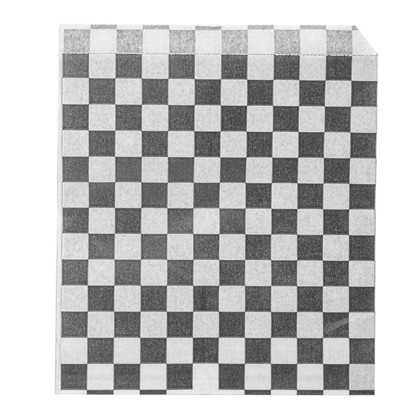 Offene Tüten 2-seitig Anti-Fett-Pergament