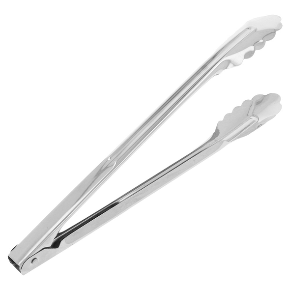 Pinze Da Servizio In Acciaio Inox, Anti-scaldamento, Per Buffet, Cottura E Frittura, Lavabili In Lavastoviglie