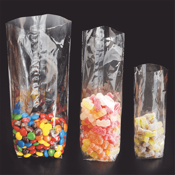 IMailer - Confezione Da 1000 - Sacchetti Di Cellophane Trasparente 13