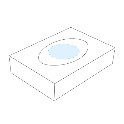 "Traiteur" Boxes with Card Window - Not Applicable - 1