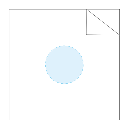 Offene Tüten 2-seitig Anti-Fett-Pergament - Unzutreffend - 1