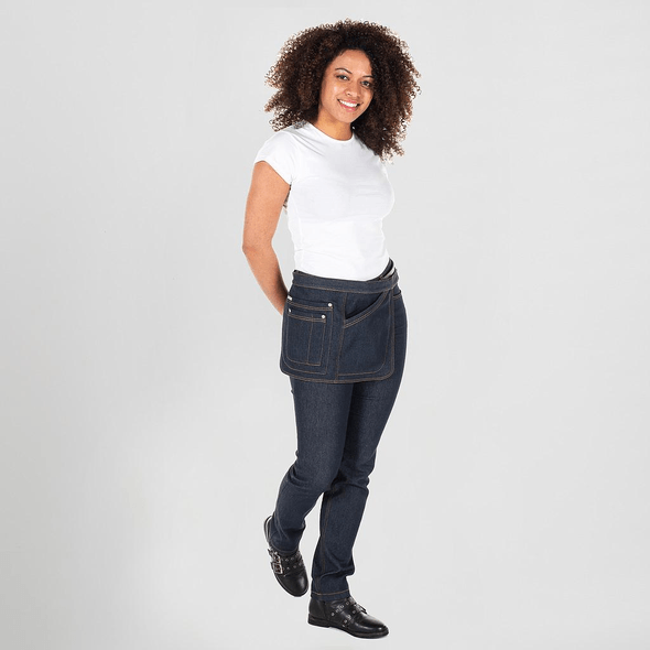 Delantal Corto Dubái