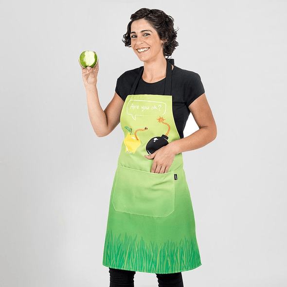 Avental Apple-Bomb