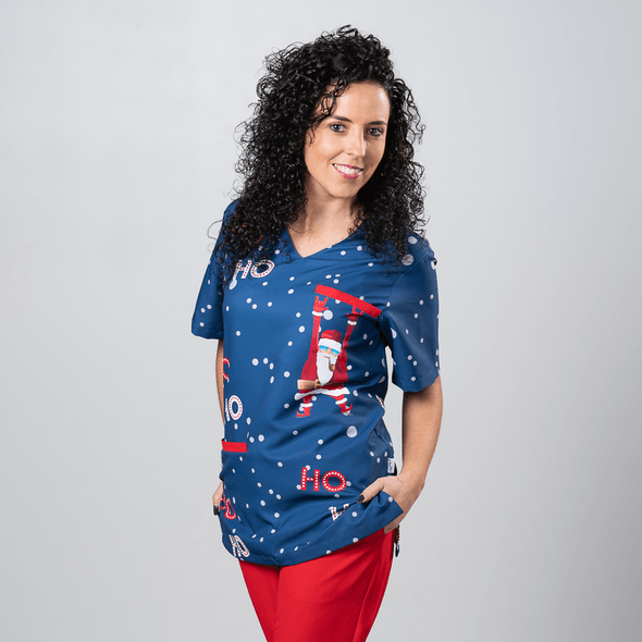 Blusa Especial Navidad