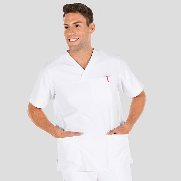 Blusa Hombre Hector Slim Fit Elastik