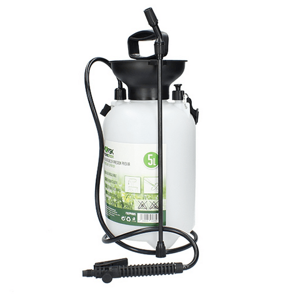 Ferrestock | Pulverizador A Pressão Para O Jardim (5 L)