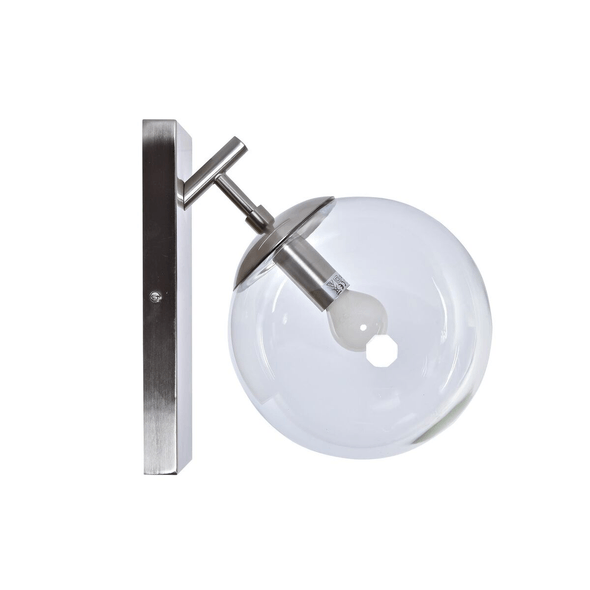 Dkd Home Decor | Luminária De Parede 25W Cristal Metal 220 V