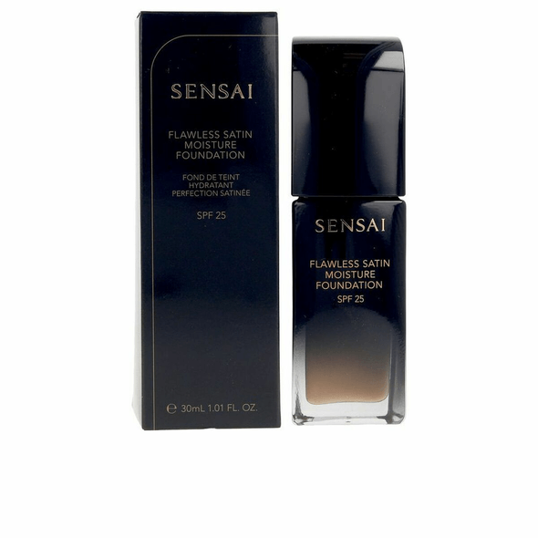Kanebo | Sensai Base De Maquillaje Fluida Spf 20 (30 Ml)