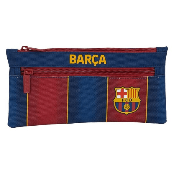 F.C. Barcelona | Estojo Grená Azul Marinho (BB-18-975)