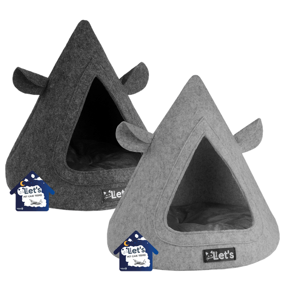 Let'S | Vamos Dormir Pet Cave Teepee