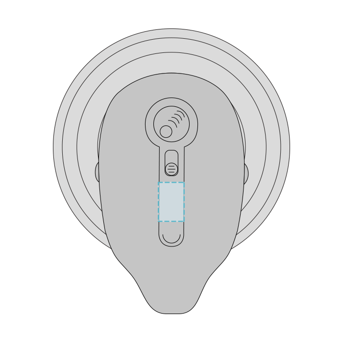 Innovagoods | Aparelho De Massagem Anticelulítico Vibratório Com Infravermelhos 5 Em 1 Cellyred