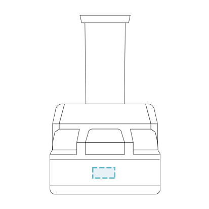 Cecotec | Berbequim Cecoraptor Perfect Drill 4020 Advance