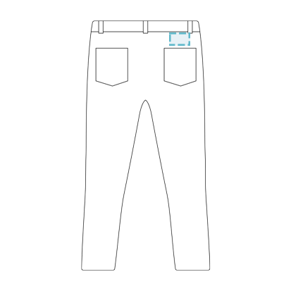 Pantalón Mujer Pirata