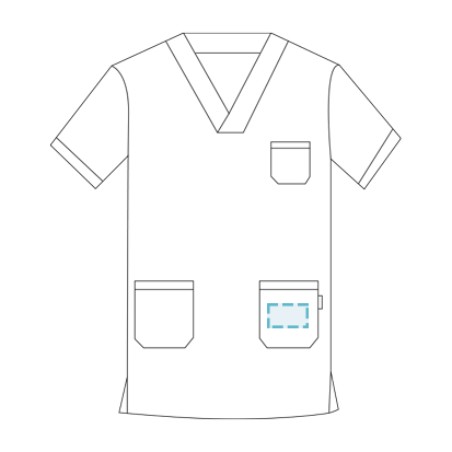 Blusa Joana Mujer - Imprimir - 1