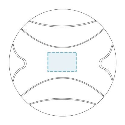 Chuckit | Ultra Squeaky Pelota (Pack 2)