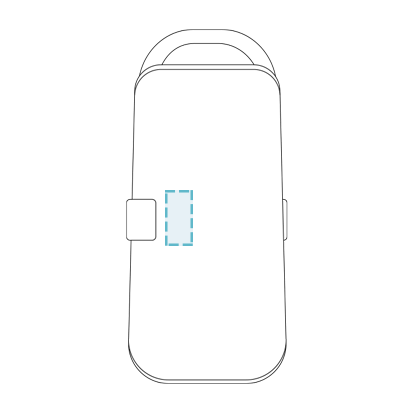 Red Dingo | Gabardina Para Perros Ticwatch Perfect Fit