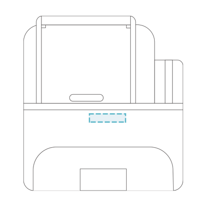 Catit | Caja De Arena "Smartsift"
