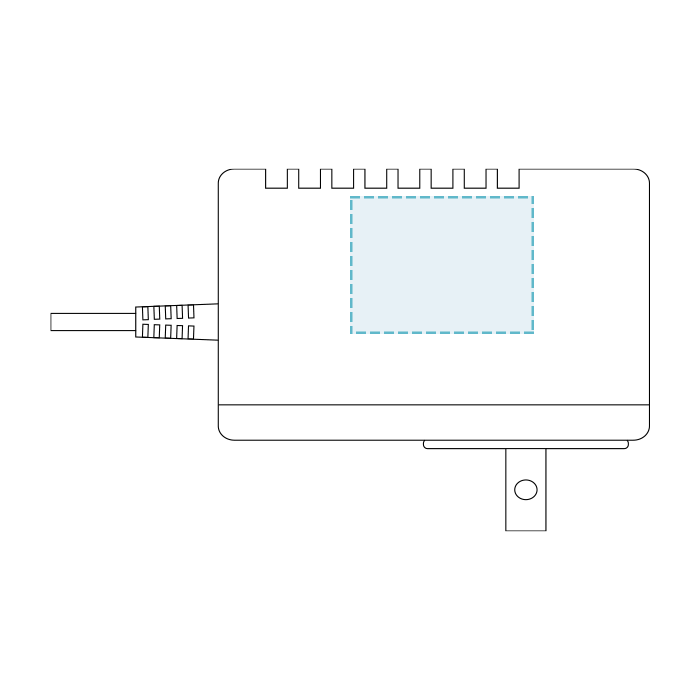 Marina | Cargador De Luz Led Para Acuarios