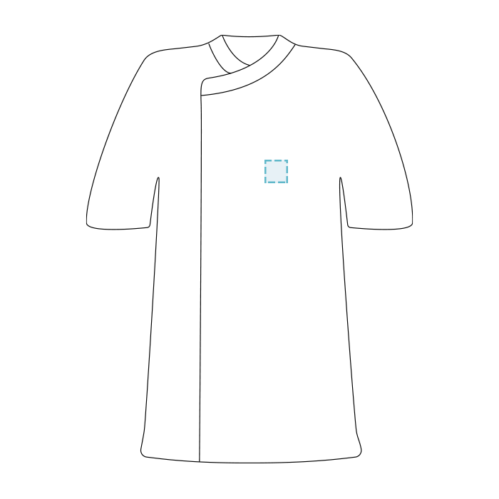 Casaco De Cozinha Unissexo Serpente Civera