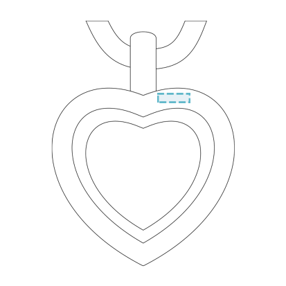 Folli Follie | Collar Mujer (45 Cm) (BB-13-604)