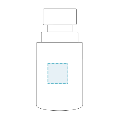 Dkd Home Decor | Dispensador De Jabón Bambú Natural Pp