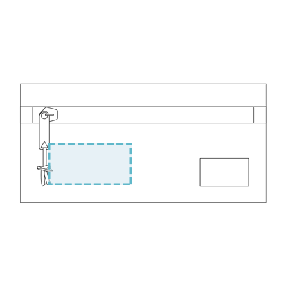 F.C. Barcelona | Estojo Grená Azul Marinho (BB-18-975)