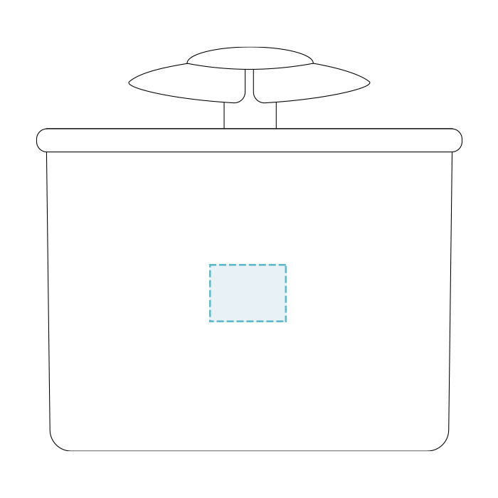 Catit | Mini Fonte De Flores 1.5L