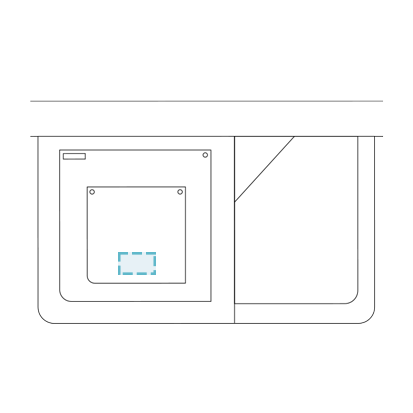 Delantal Corto Dubái