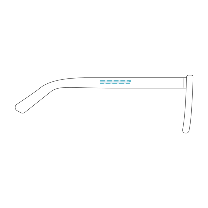 Italia Independent | Gafas De Sol Mujer (Mineral) (Ø 58 Mm) - Láser - 1