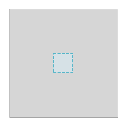 Dkd Home Decor | Cesto De Ropa Con Tapa Poliéster (3 Uds)