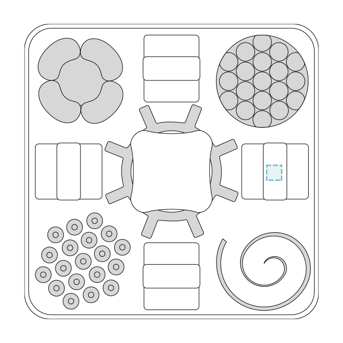 Catit | Quebra-Cabeças Senses