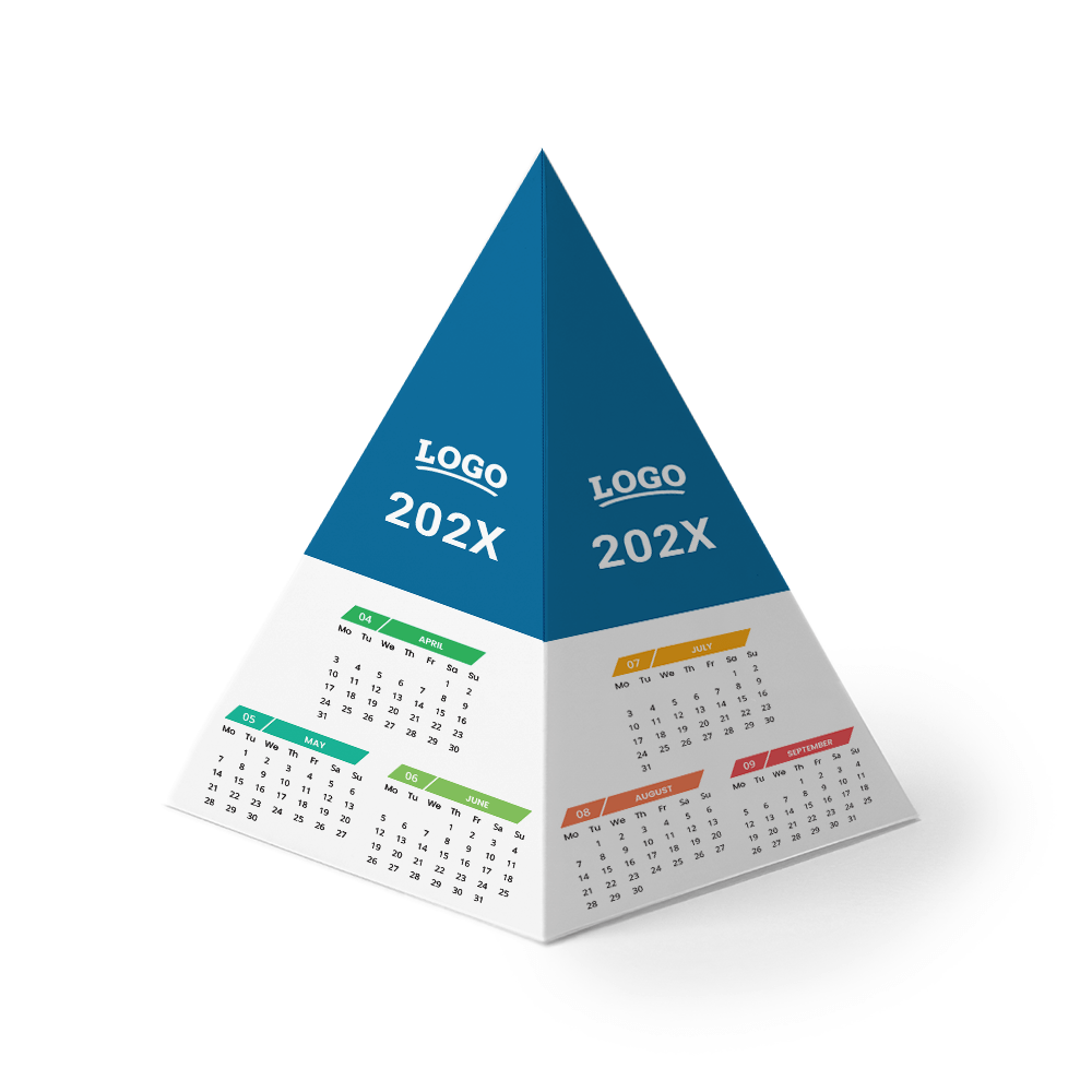 Personalised Calendars: 100 for 81,04 € | BIZAY