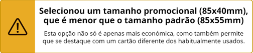 Cartões de Visita