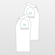 Gildan | Children's polo shirt in breathable dryblend jersey