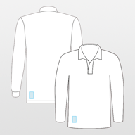 B&C | Polo long sleeve