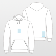 SG | Luvtröja i mjukt tyg för män