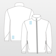 Kariban | Giacca di peluche